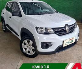 RENAULT KWID 1.0 ZEN