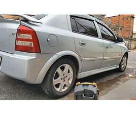 CHEVROLET ASTRA ADVANTAGE 2.0 MPFI 8V FLEXPOWER 5P 2009