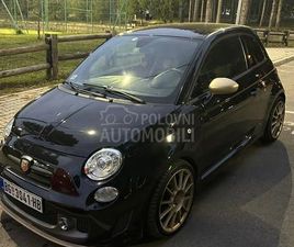 FIAT 500 FIAT 500 ABART 595COMP