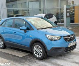 OPEL CROSSLAND X