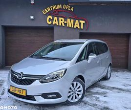 OPEL ZAFIRA 1.4 T COSMO