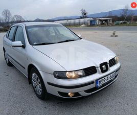 SEAT TOLEDO SEAT TOLEDO 1.9 TDI 81 KW TEK REGG