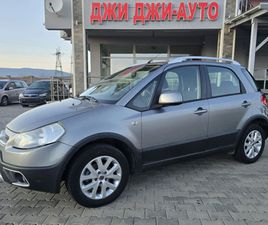 FIAT SEDICI FIAT SEDICI 2.0M.JET 4X4