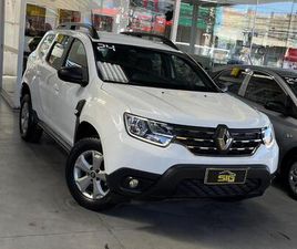 RENAULT DUSTER 1.6 INTENSE