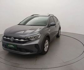 VOLKSWAGEN NIVUS COMFORTLINE 1.0 200 TSI FLEX AUT 2024