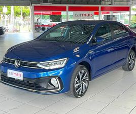 VOLKSWAGEN VIRTUS HIGHLINE 200 TSI 1.0 FLEX 12V AUT 2024