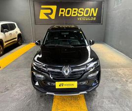 RENAULT KWID 1.0 OUTSIDER