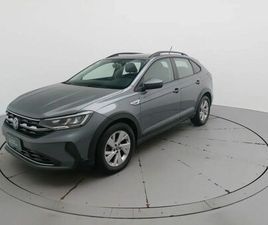 VOLKSWAGEN NIVUS COMFORTLINE 1.0 200 TSI FLEX AUT 2024