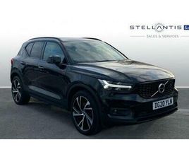XC 40 2.0 T4 R-DESIGN PRO AUTO EURO 6 (S/S) 5DR