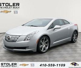 USED 2014 CADILLAC ELR BASE