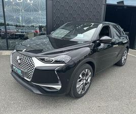 CROSSBACK E-TENSE GRAND CHIC 4CV