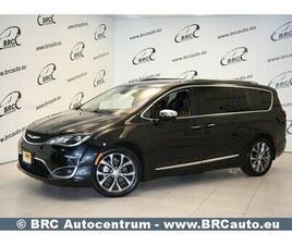 CHRYSLER PACIFICA CHRYSLER PACIFICA 2018M. SKELBIMAS