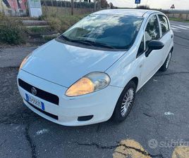 FIAT PUNTO EVO 1.3 MJT 75 CV DPF 5 PORTE S&S