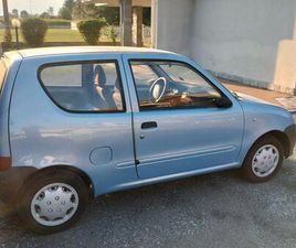 FIAT SEICENTO FIAT 600
