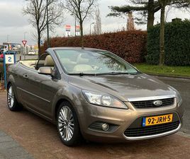 FORD FOCUS COUPÉ-CABRIOLET - 2.0 TITANIUM