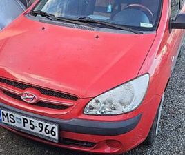 HYUNDAI GETZ HYUNDAI GETZ