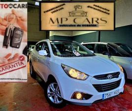 HYUNDAI - IX35 1.7 CRDI TECNO SKY 4X2