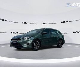 KIA CEED SW KIA CEED SW 1.5 T-GDI LX CHAMPION+ ISG. MT