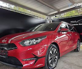 KIA CEED SW 1.5 T-GDI LX CHAMPION+ ZIMSKE PNEVMATIKE 1€