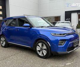 KIA SOUL EV 150 KW 204 KM EX DYNAMIC