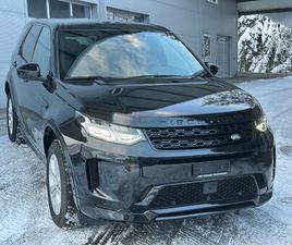 DISCOVERY SPORT P200 2.0 SI4 MHEV S AT9