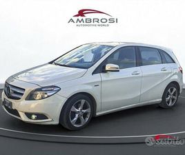 MERCEDES CLASSE B B 180 MERCEDES-BENZ B 180 180 D AUTOMATIC PREMIUM - PE