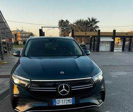 MERCEDES EQA 250 190CV AMG