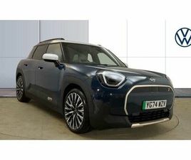 MINI MINI ACEMAN 160KW SE EXCLUSIVE 54KWH 5DR AUTO ELECTRIC HATCHBACK