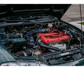 MITSUBISHI ECLIPSE GST 2.0 16V TURBO 1995