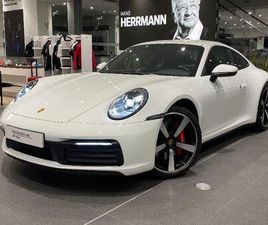CARRERA 4S COUPE 331 KW (450 CV)