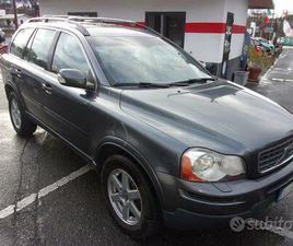 VOLVO XC90 D5 VOLVO XC90 2.4 D5 185 CV AUT. AWD EXECUTIVE