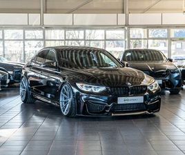 BMW M3 COMPETITION LCI2 H&K CARBON VOLLLDR. HUD 360°