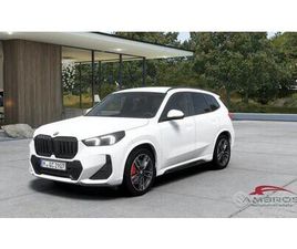 BMW X1 SDRIVE 18D BMW X1 SDRIVE18D MSPORT PRO PREMIUM PACKAGE