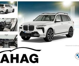 BMW X7 XDRIVE40I M SPORT 23