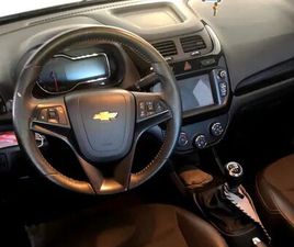 CHEVROLET COBALT LTZ 1.8 8V ECONO.FLEX 4P MEC.