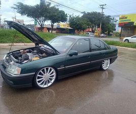 CHEVROLET OMEGA CHEVROLET OMEGA CD 4.1 / 3.0 1996