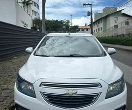 CHEVROLET PRISMA SED. LTZ 1.4 8V FLEXPOWER 4P AUT.