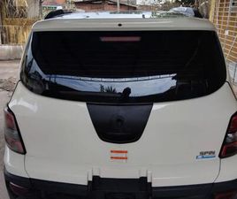 CHEVROLET SPIN ACTIV 1.8 8V ECONO. FLEX 5P AUT. 2016