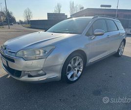 CITROEN C5 TOURER CITROEN C5 2.2 B-T HDI 173 BUSINESS TOURER