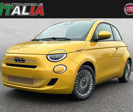 FIAT 500 TORINO FIRST EDITION HYBRID