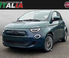 FIAT 500 TORINO FIRST EDITION HYBRID