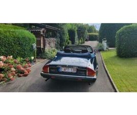 ② JAGUAR XJS CABRIOLET 1990 — OLDTIMERS & ANCÊTRES — 2EMEMAIN