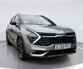 1.6 T-GDI 48V GT-LINE S