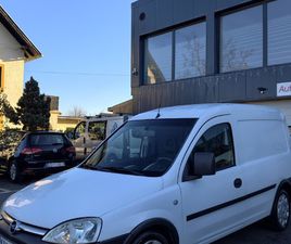OPEL COMBO 2008. GOD,1.7 DTI, REG. DO 05/2026