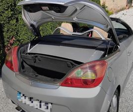 OPEL TIGRA CABRIO DVOSJED ‼️DIESEL‼️2200E KES FIXNO ‼️