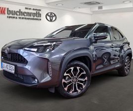 TOYOTA YARIS CROSS 4X2, MID+, PLUS WINTER PACK