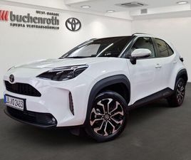 TOYOTA YARIS CROSS 4X2, MID+, PLUS WINTER PACK
