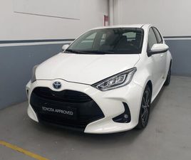 TOYOTA YARIS IV 2020 1.5H TREND