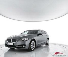 BMW SERIE 5 525 BMW 525 SERIE 5 D XDRIVE BUSINESS AUT. - PER OPE