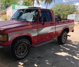 CHEVROLET D20 S / LUXE 3.9/4.0 DIESEL